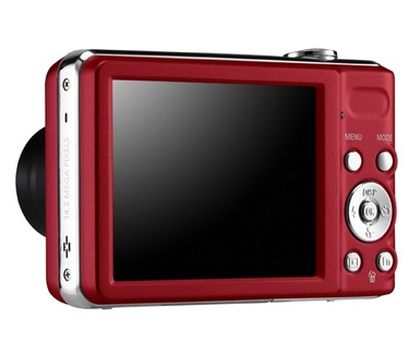 Samsung PL200 Rood