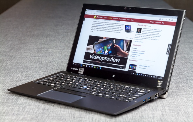 Toshiba Z20t