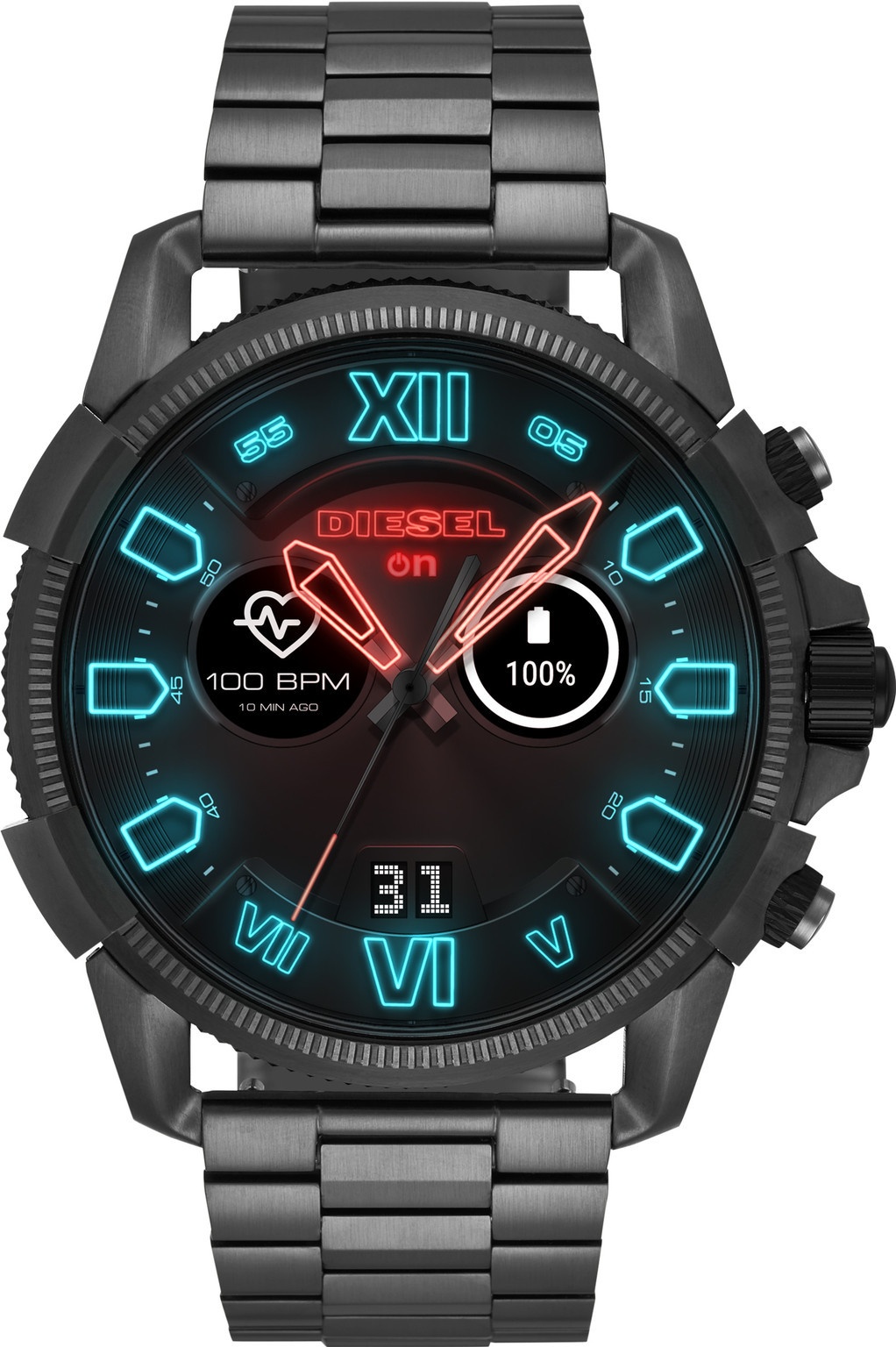 diesel on guard 2.5 review