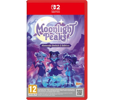 Moonlight Peaks -