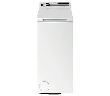 Whirlpool TDLR 6261BS BE - Bovenlader wasmachine - 6,0 kg