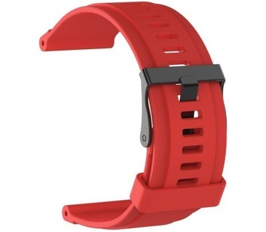 qMust Sportbandje voor Suunto Traverse - Rood