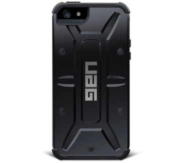 Urban Armor Gear Composite Case Apple iPhone 5/5S Scout Zwart (iPhone 5/ 5S) Zwart
