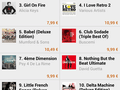 Google Music Belgie