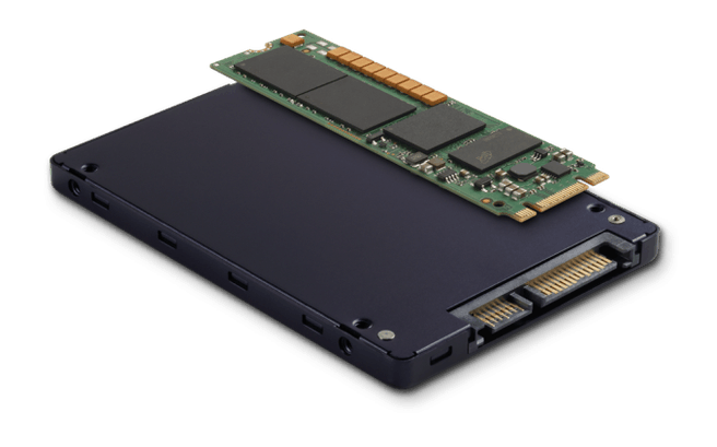 Micron 5100-serie