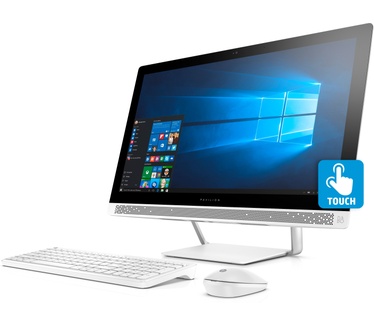 HP Pavilion 24-b213nb (Azerty toetsenbord)