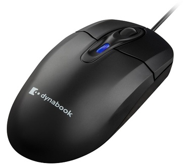Dynabook Wired Optical Mouse U60