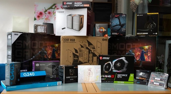 Nieuwe pc samenstellen voor 9-jarige enthousiasteling 1
