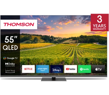 Thomson 50QG5C14 Zwart