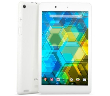 BQ Edison 3 WiFi (2GB ram) 16GB Wit