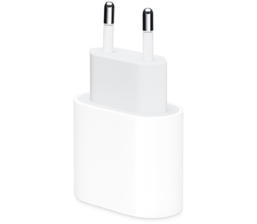 Apple USB‑C-lichtnetadapter van 20 W