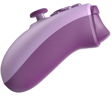 GameSir G7 SE Wired PC & Xbox Radiant Purple [Hall Effect] - Controller Blauw