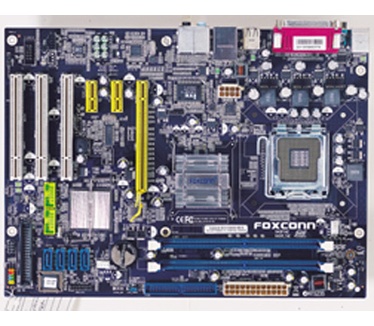 Foxconn 945PL7AE-8KS2HV, 945PL (ATX, PCI-e, Sound, LAN, SATA)