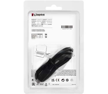 Kingston Workflow microSD Reader