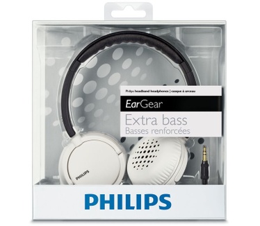 Philips Headband headphones SHL5003 (Wit)