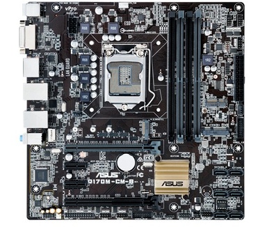 Asus Q170M-CM-B