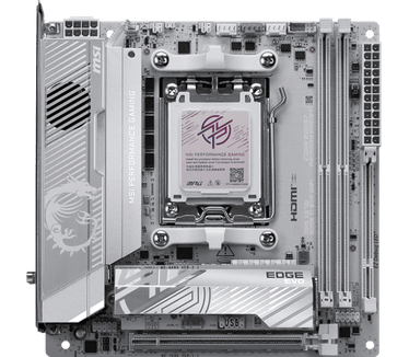 MSI MPG X870I EDGE TI EVO WIFI