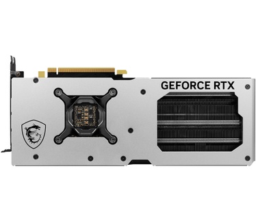 MSI GeForce RTX 4070 Ti SUPER 16G GAMING X SLIM WHITE