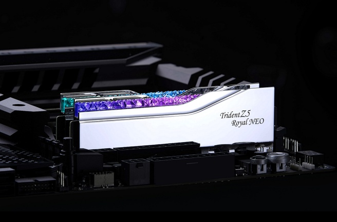 Trident Z5 Neo Royal