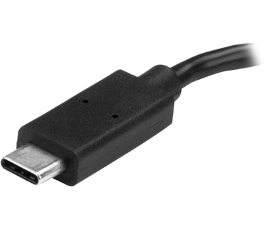 Startech.com 4-poorts USB 3.0 Hub USB-C naar 4x USB-A met power adapter