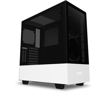 NZXT H510 Elite Zwart/Wit