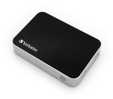 Verbatim Draagbare reservebatterij - 10400 mAh