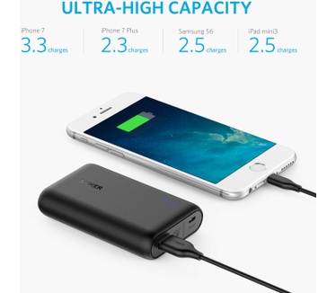 Anker PowerCore 10000mAh Quick Charge 3.0