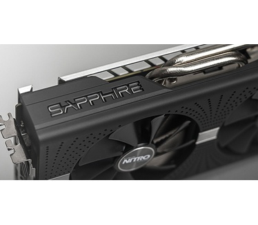 Sapphire Radeon RX 590 8G Nitro+