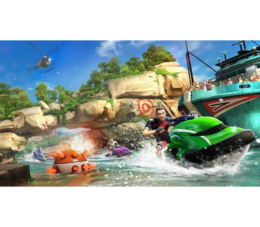 Kinect Sports Rivals, Xbox One
