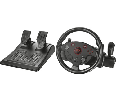 Trust GXT 288 Zwart