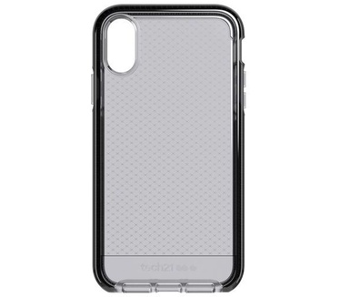 Tech21 Evo Check Case Smokey Black Apple iPhone XR