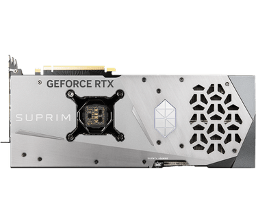 MSI GeForce RTX 4070 Ti SUPRIM X 12G