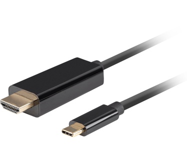 Lanberg CA-CMHD-10CU-0018-BK