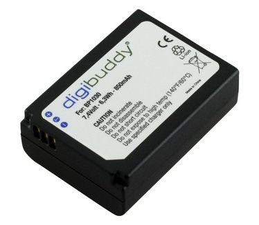 Digibuddy accu Samsung BP1030