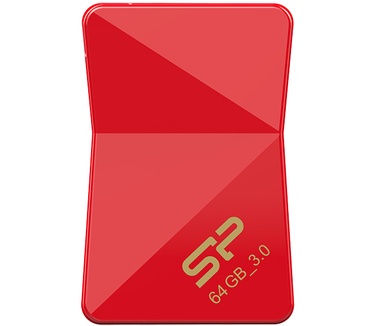 Silicon Power Jewel J08 64GB Rood