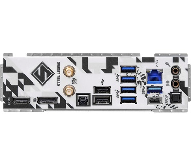 ASRock B650E Steel Legend WiFi