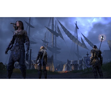 The Elder Scrolls Online: Tamriel Unlimited, Windows