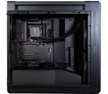 Alternate Workstation Ultra 9 Pc-systeem Powered by ASUS