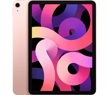 Apple iPad Air (2020) Wi-Fi 64GB Rosé Goud