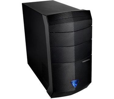 Medion Akoya PC P5309 H Carbon