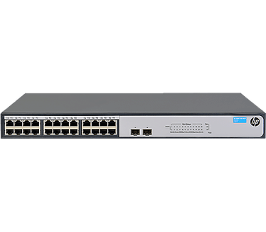 HP 1420-24G-2SFP Switch (JH017A#ABB)
