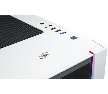 DeepCool Matrexx 55 V3 ADD-RGB 3F Wit