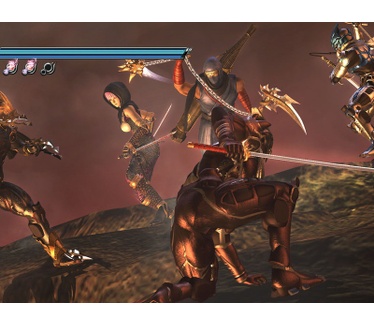 Ninja Gaiden Sigma II