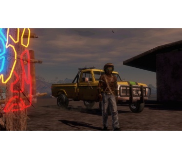 Mercenaries 2: World in Flames