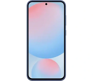 Samsung Siliconen Back Cover (Galaxy S24 FE) Blauw