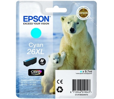 Epson C13T26324022