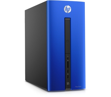 HP Pavilion 550-137ng