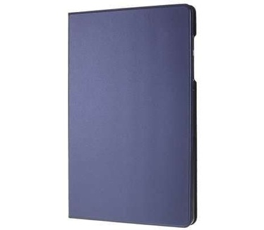 qMust Samsung Galaxy Tab S6 Tablet Hoes Blauw