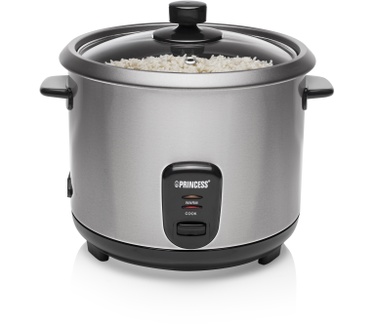 Princess 271950 RVS Rijstkoker