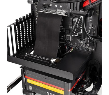 Thermaltake Core P3 TG Curved